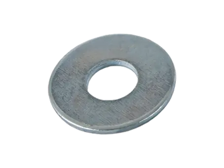 Product image of Flat washers without chamfer, large outside diameter