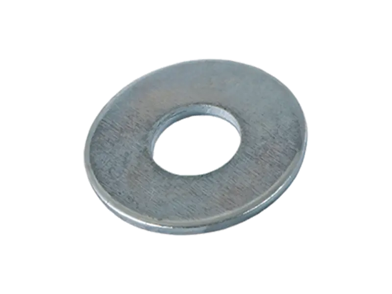 Product image of Flat washers without chamfer, large outside diameter