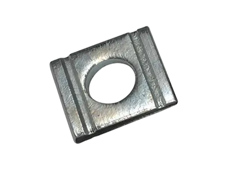 Product image of Square taper washers for U-sections
