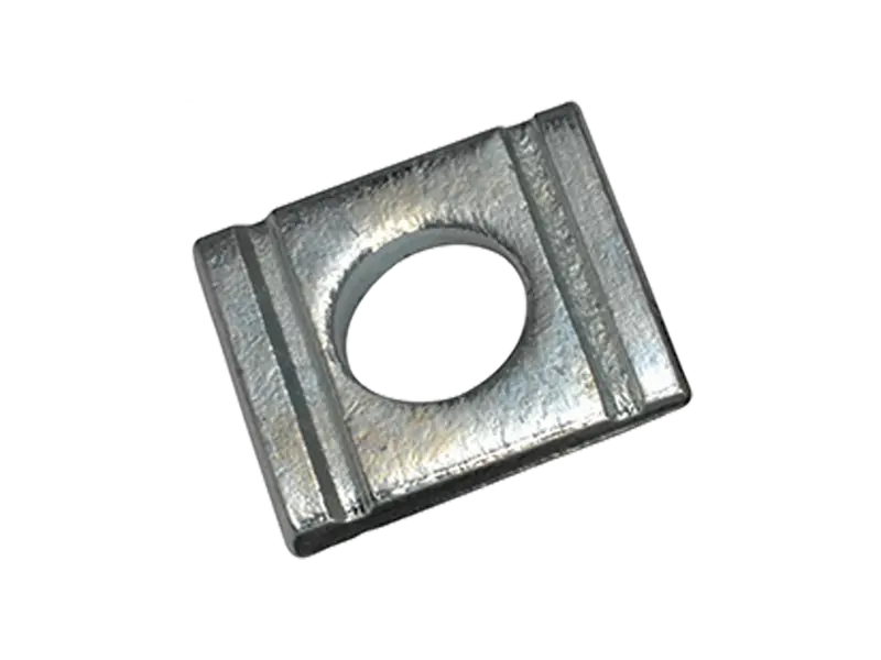 Product image of Square taper washers for U-sections