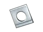 Product image of Square taper washers for I-sections
