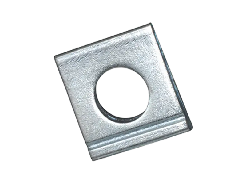 Product image of Square taper washers for I-sections