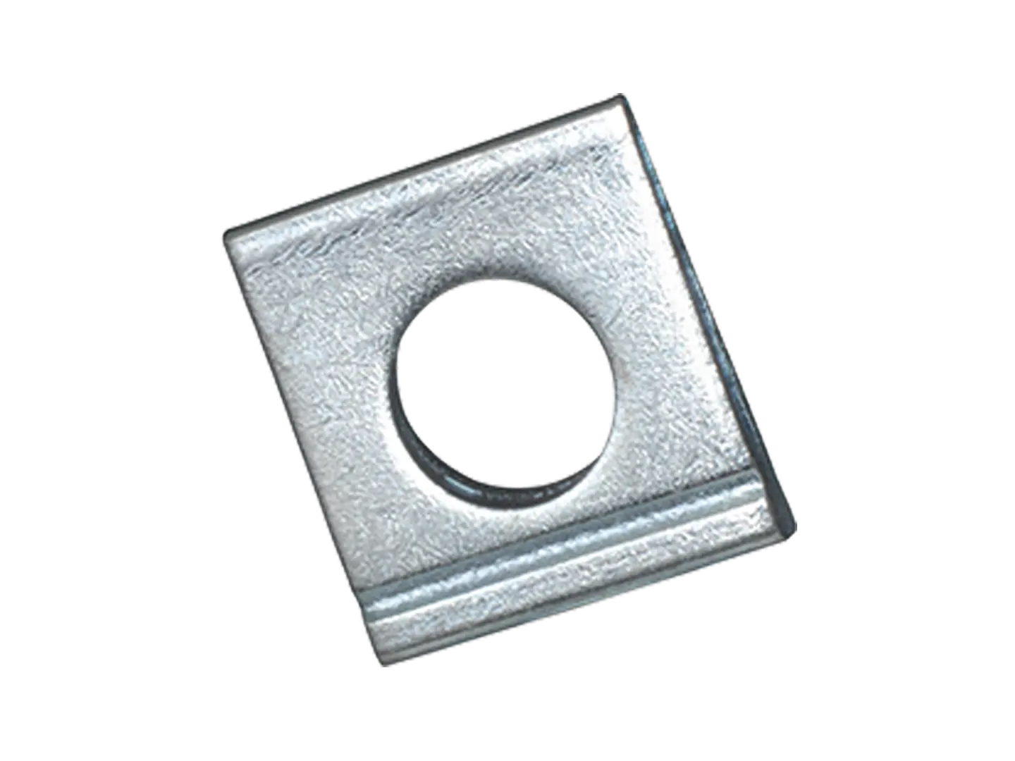 BN 757 | Square taper washers for I-sections