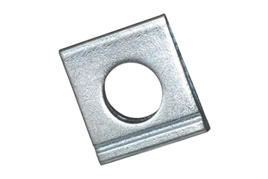 BN 757 | Square taper washers for I-sections