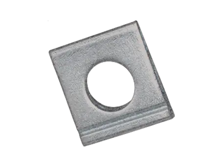 Product image of Square taper washers for I-sections