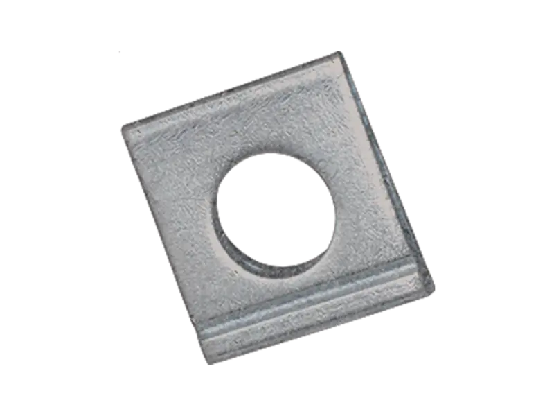 Product image of Square taper washers for I-sections