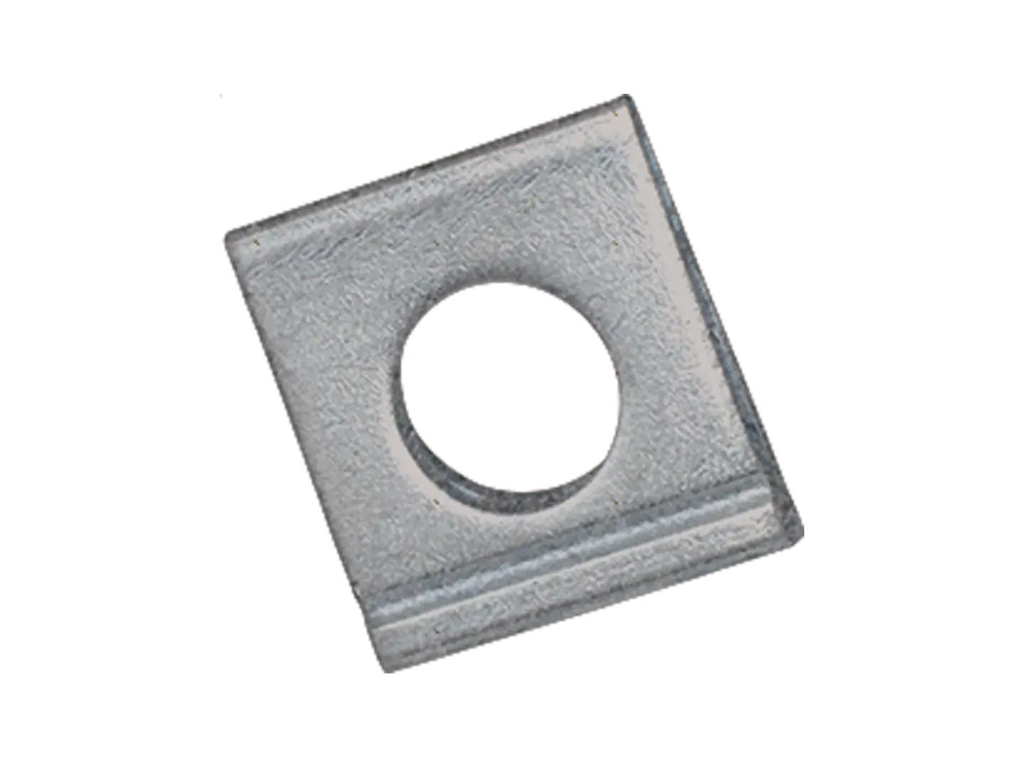BN 758 | Square taper washers for I-sections