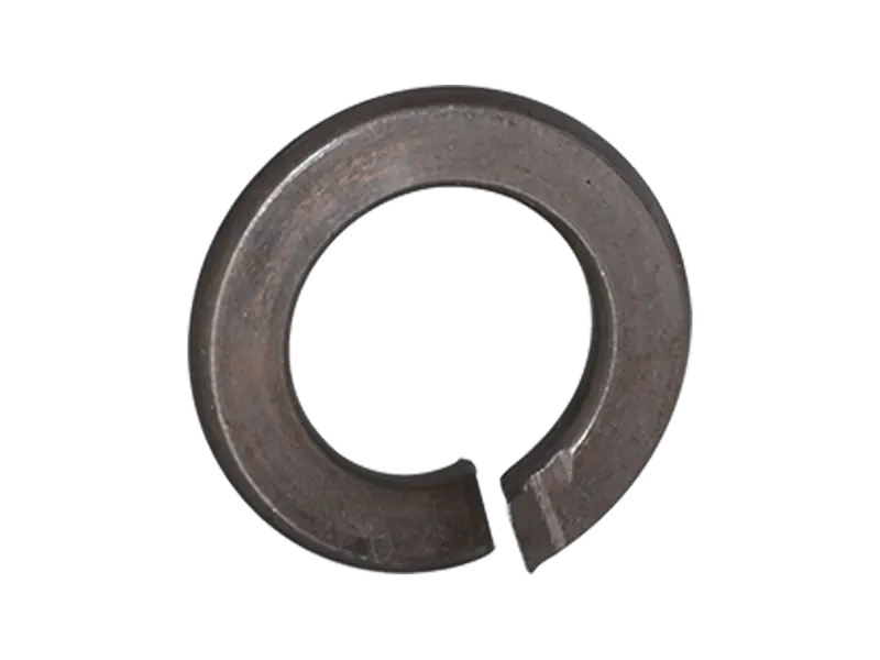 Product image of Split spring lock washers with bent end