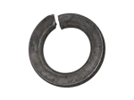 Product image of Split spring lock washers with flat end