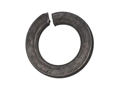 Product image of Split spring lock washers with flat end
