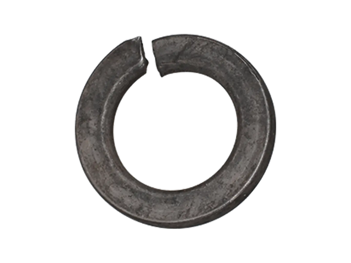 BN 761 | Split spring lock washers with flat end