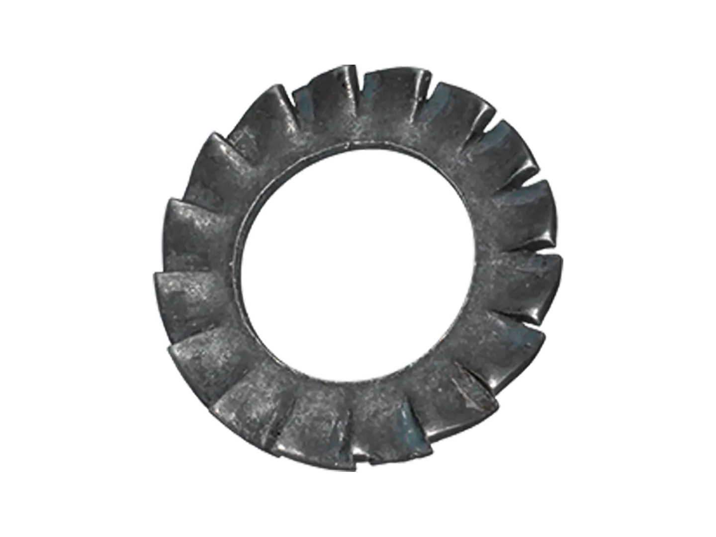 BN 779 | Serrated lock washers type A, external serrations