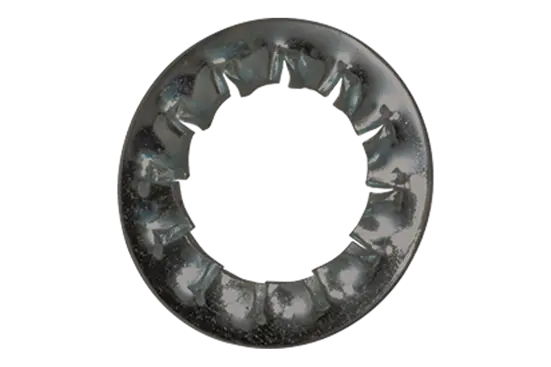 BN 780 | Serrated lock washers type J, internal serrations