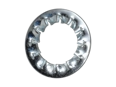 Product image of Serrated lock washers type J, internal serrations