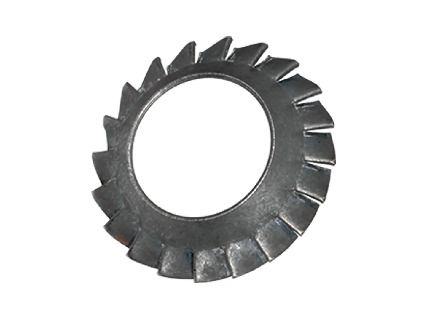 BN 786 | 锯齿锁紧垫圈 V型，用于沉头螺钉