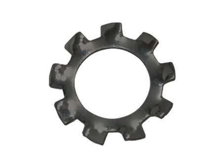 Product image of Toothed lock washers type A, external teeth