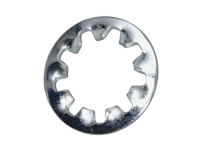 Product image of Toothed lock washers type J, internal teeth