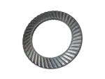 Product image of Ribbed lock washers