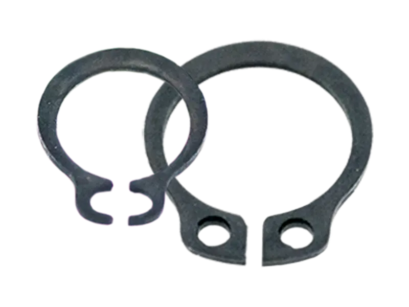 Product image of Retaining rings for shafts standard design