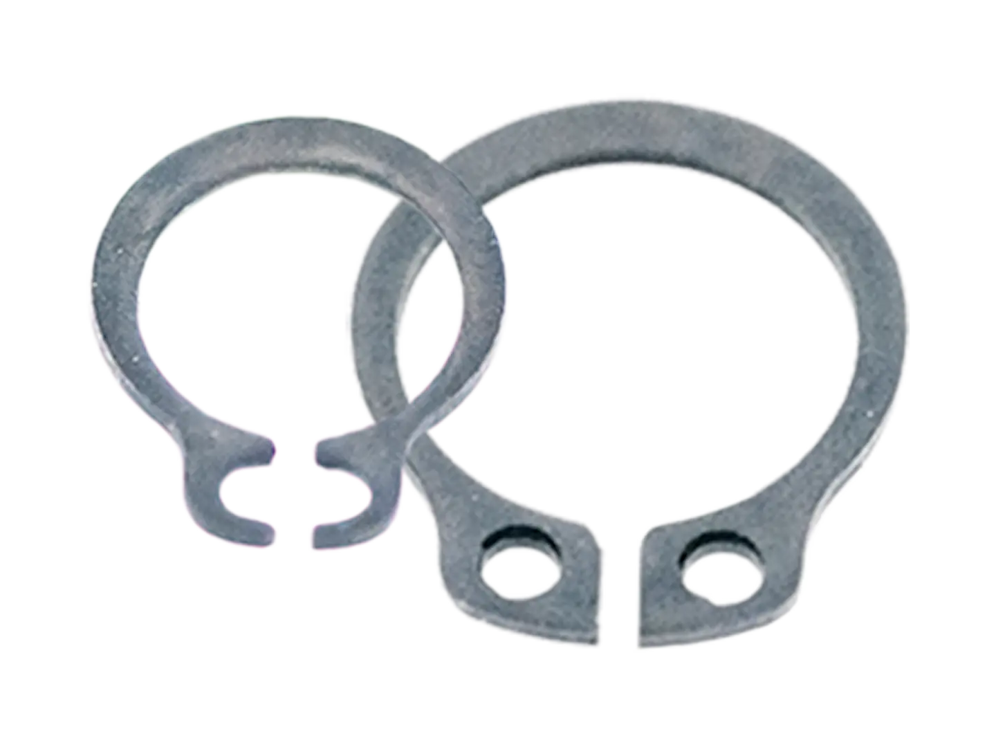 BN 819 | Retaining rings for shafts standard design