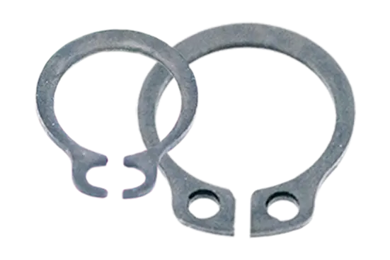 BN 819 | Retaining rings for shafts standard design