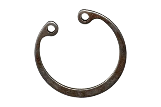 BN 822 | Retaining rings for bores standard design