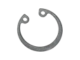 Product image of Retaining rings for bores standard design