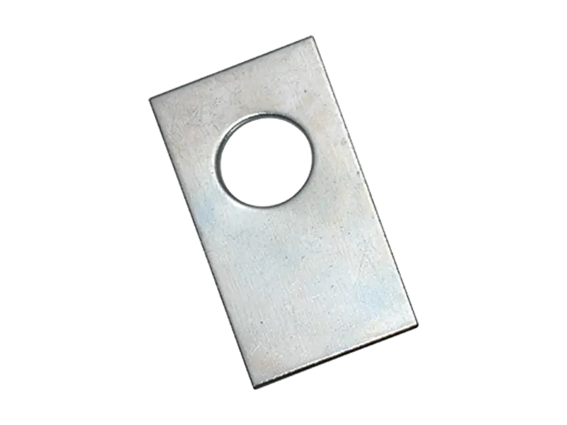 Product image of Tab washers for screws and nuts