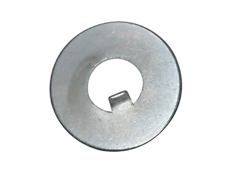 Product image of Tab washers for slotted round nuts DIN 1804