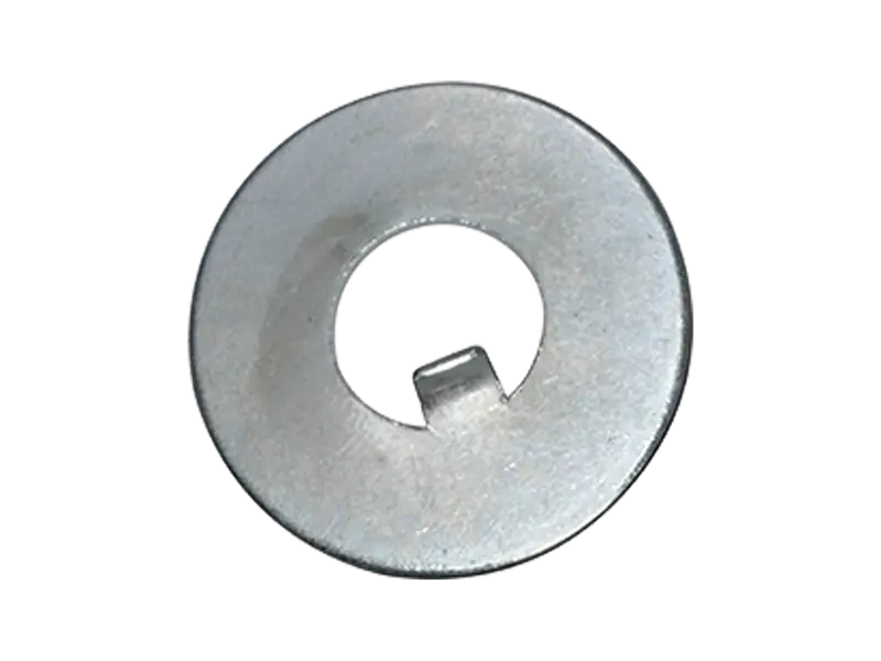 Product image of Tab washers for slotted round nuts DIN 1804