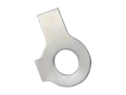 Product image of Tab washers with long and short tab