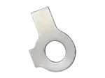 Product image of Tab washers with long and short tab