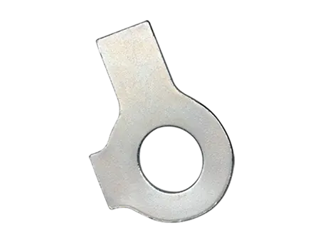 Product image of Tab washers with long and short tab