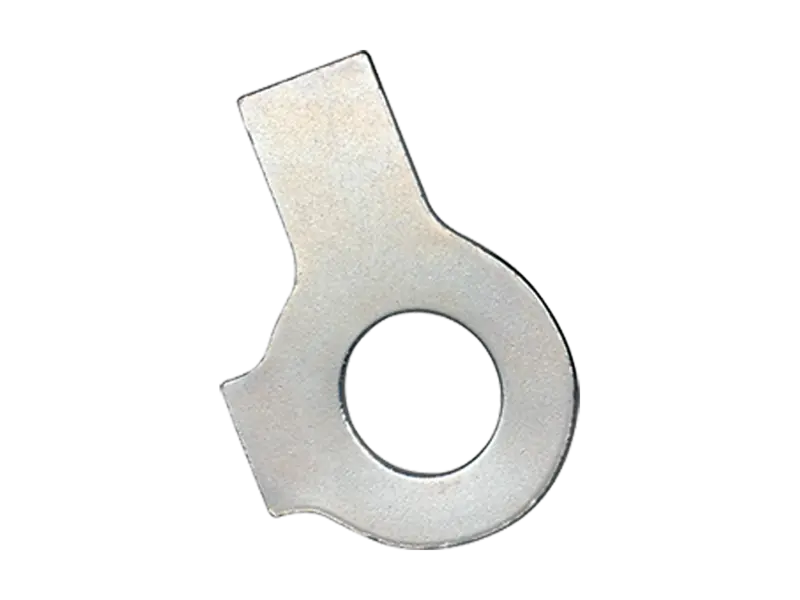 Product image of Tab washers with long and short tab