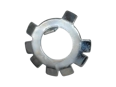Product image of Tab washers for slotted round nuts DIN 70852