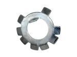 Product image of Tab washers for slotted round nuts DIN 70852