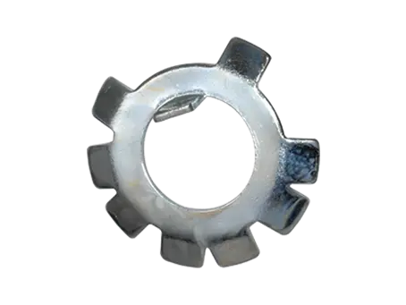 Product image of Tab washers for slotted round nuts DIN 70852