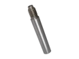 Product image of Taper pins with thread constant taper length, unhardened, ground