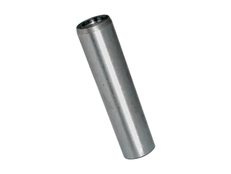 Product image of Taper pins with internal thread unhardened, ground
