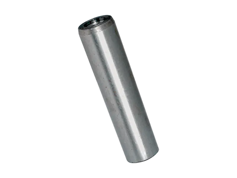 Product image of Taper pins with internal thread unhardened, ground