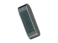Product image of Parallel keys deep pattern, face side domed