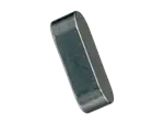 Product image of Parallel keys deep pattern, face side domed