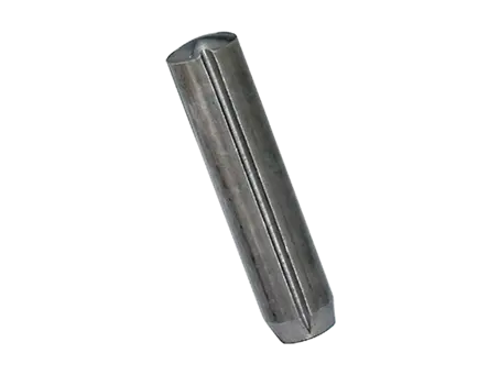 Product image of Grooved pins full length parallel grooved