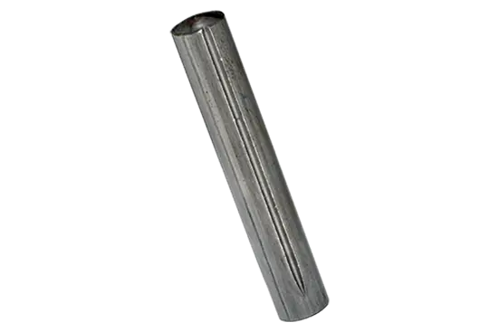 BN 886 | Grooved pins full length parallel grooved with pilot end