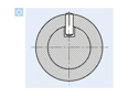 Functional principle of Grooved pins half length grooved