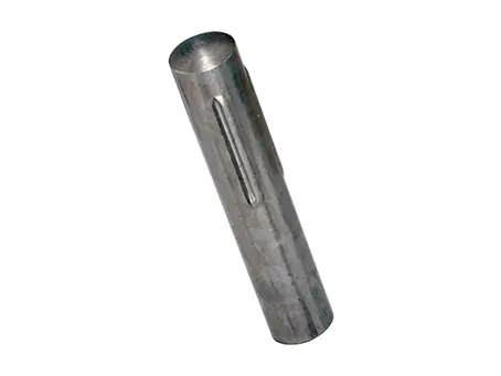 Product image of Grooved pins half length grooved