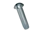 Product image of Round head grooved pins