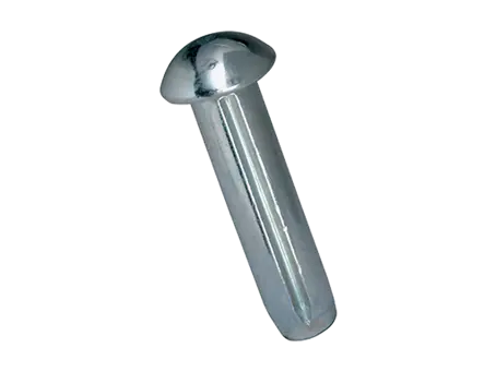 Product image of Round head grooved pins