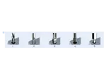 Assembly illustration for AMECOIL® SR - Wire threaded inserts with tang with free running thread