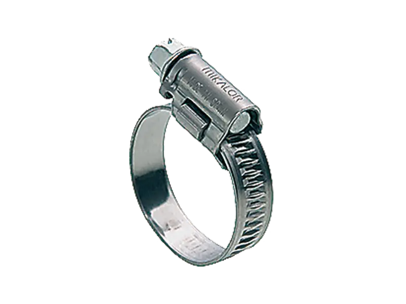 Product image of MIKALOR ASFA-L - Hose clamps with worm gear drive for medium pressure